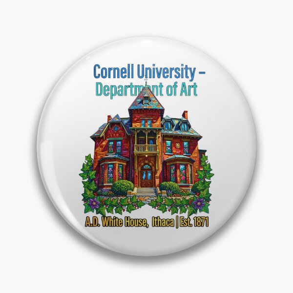 Item preview, Andrew Dickson White House Textured Acrylic Vision Art designed and sold by EvergreenPark - Tee Studio.