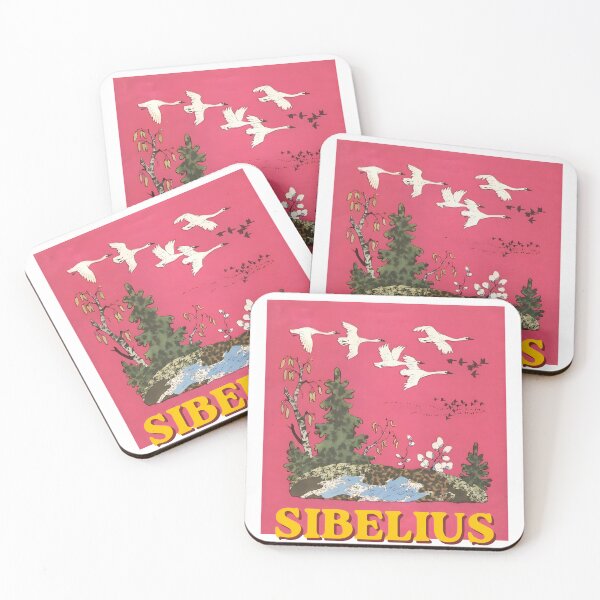 Item preview, Sibelius designed and sold by TheGreatGildy.