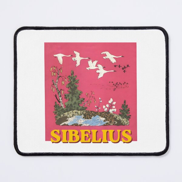 Item preview, Sibelius designed and sold by TheGreatGildy.