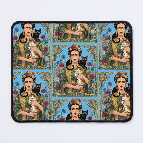 Item preview, Frida Kahlo Freya's tears art designed and sold by TeeARTHY.