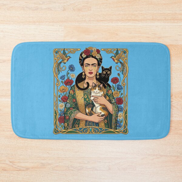 Item preview, Frida Kahlo Freya's tears art designed and sold by TeeARTHY.