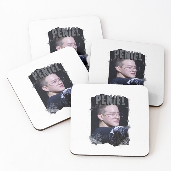 Item preview,  BTOB Peniel K-pop Collage Design Kpop Boy Group designed and sold by AJUNICE STUDIO.