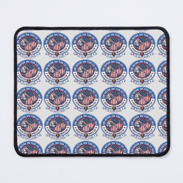 Item preview, USA Soccer 2026 World Cup United States Team Emblem designed and sold by Shopy-24.online.