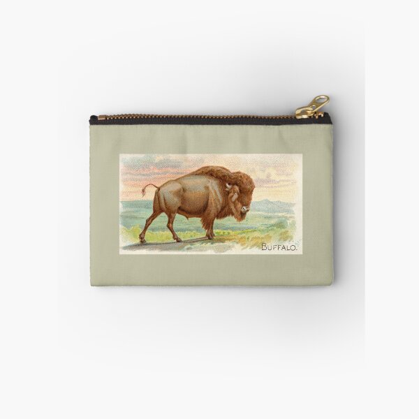 Item preview, Antique Buffalo designed and sold by collageDP.