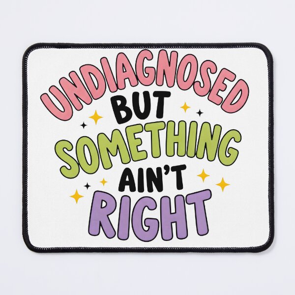 Item preview, undiagnosed designed and sold by MysticLeeCreationsandHair.