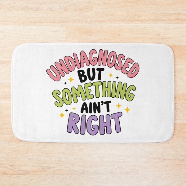 Item preview, undiagnosed designed and sold by MysticLeeCreationsandHair.