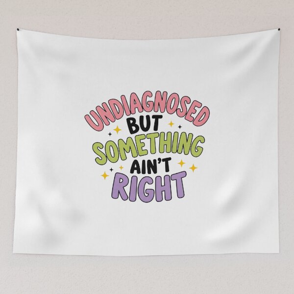 Item preview, undiagnosed designed and sold by MysticLeeCreationsandHair.