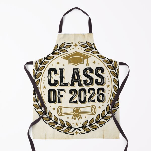 Item preview, Class of 2026 Retro Vintage T-Shirt — Graduation Gift Senior Year designed and sold by Seifinty .