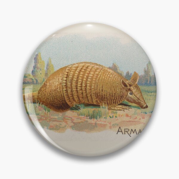 Item preview, Antique Armadillo designed and sold by collageDP.