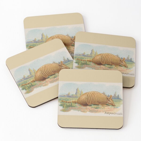 Item preview, Antique Armadillo designed and sold by collageDP.