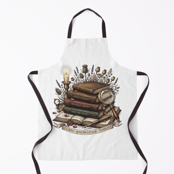 Item preview, Dark Academia Aesthetic T-Shirt — Bookworm Reader Literary Gift designed and sold by Seifinty .