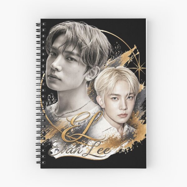 Item preview, EVAN Lee Heeseung Solo Era designed and sold by Kimheawon.