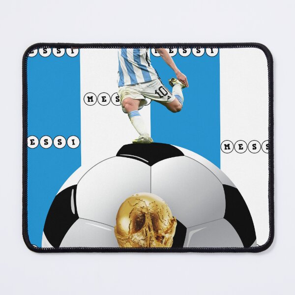 Item preview, FIFA World Cup 2026 — Lionel Messi Edition designed and sold by PosterOdyssey.