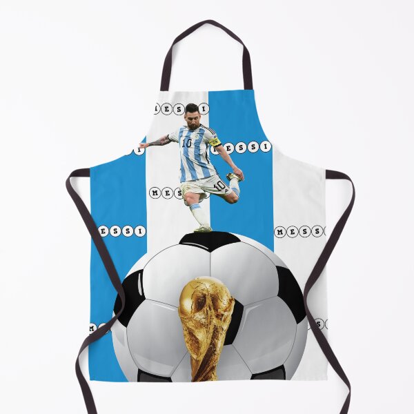 Item preview, FIFA World Cup 2026 — Lionel Messi Edition designed and sold by PosterOdyssey.