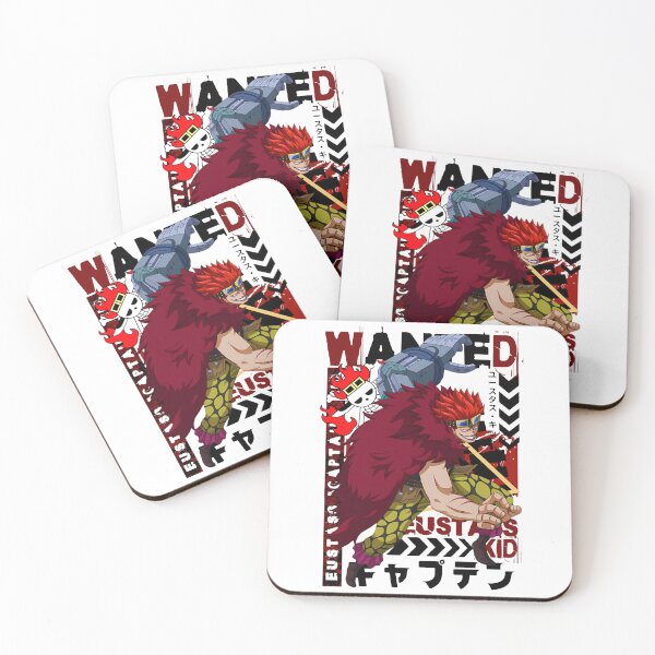 Item preview, Eustass Kid designed and sold by ANIME HEAT.