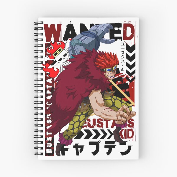 Item preview, Eustass Kid designed and sold by ANIME HEAT.