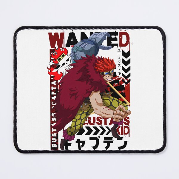 Item preview, Eustass Kid designed and sold by ANIME HEAT.