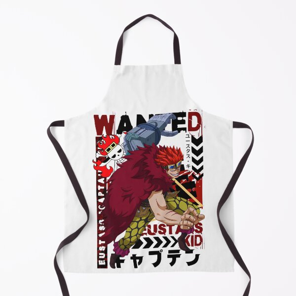 Item preview, Eustass Kid designed and sold by ANIME HEAT.