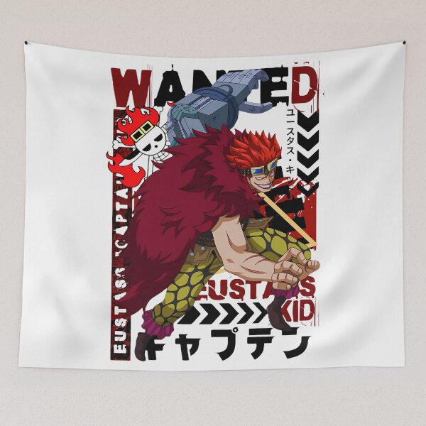 Item preview, Eustass Kid designed and sold by ANIME HEAT.