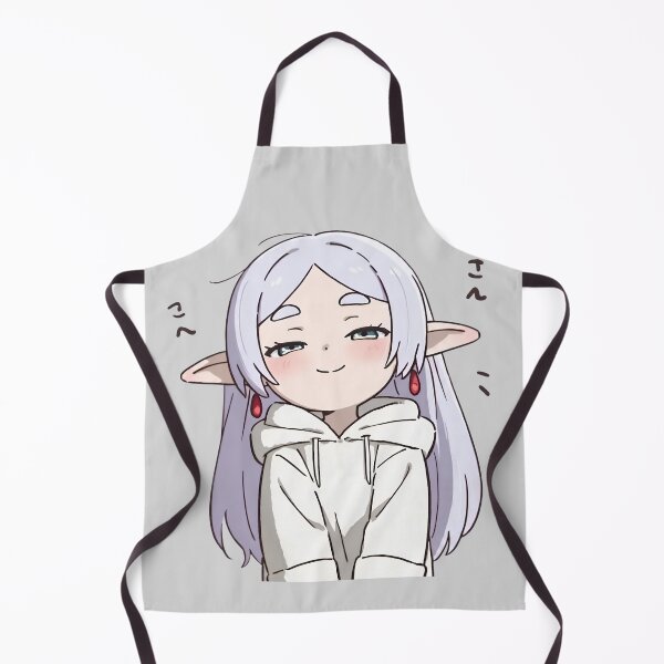 Item preview, Frieren designed and sold by PrismPulseApp.
