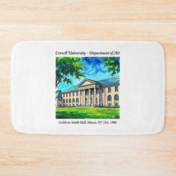 Item preview, Goldwin Smith Hall Cornell University Ink and Wash Art designed and sold by EvergreenPark - Tee Studio.