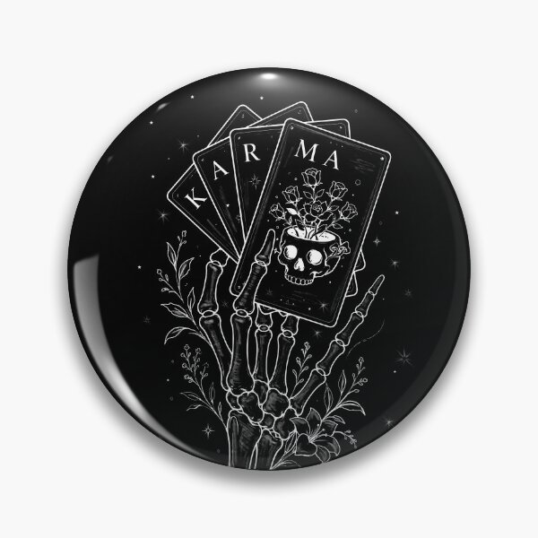 Item preview, Karma designed and sold by POESÍA_METAFORA.