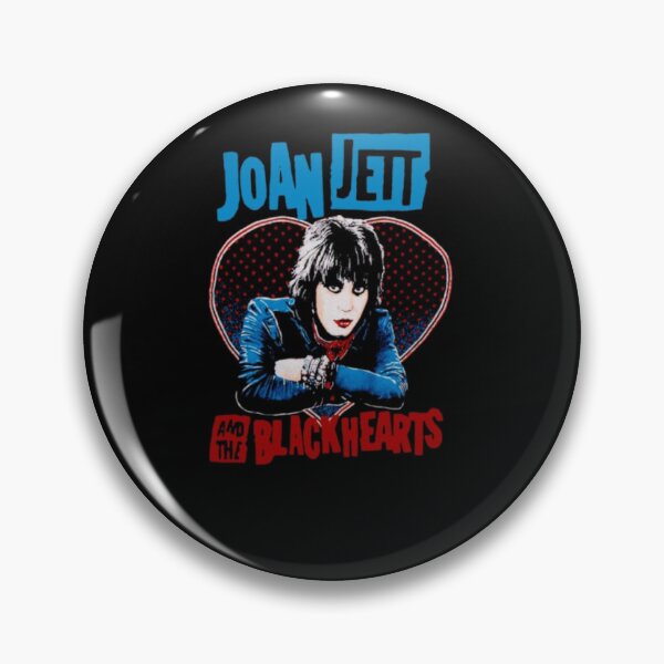 Item preview, Joan Jett 1988 Rock Vintage Classic Crack designed and sold by WhatTheSnail.