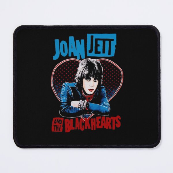 Item preview, Joan Jett 1988 Rock Vintage Classic Crack designed and sold by WhatTheSnail.
