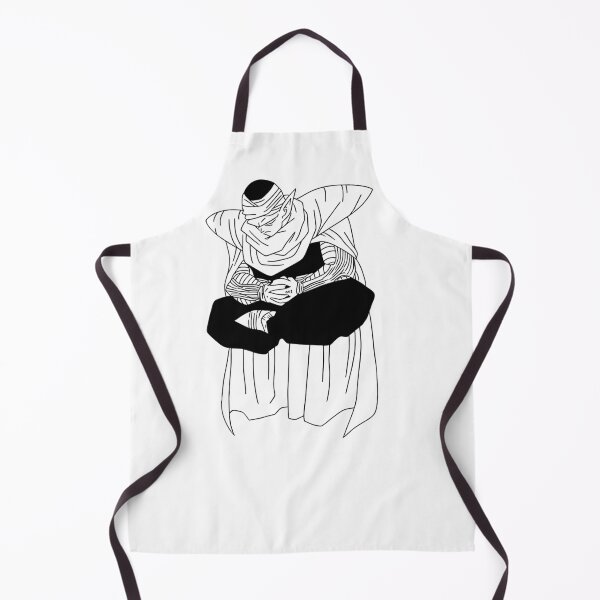 Item preview, Namekian warrior meditating calmly in heavy caped gear designed and sold by JohnnyFive8.