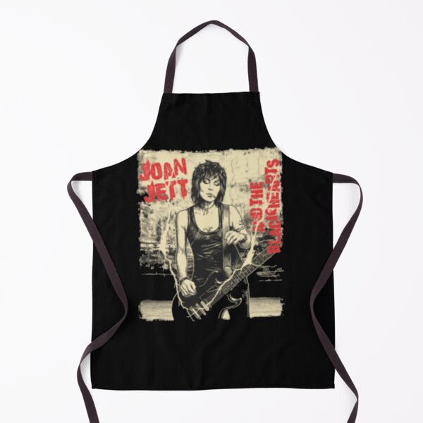 Item preview, Joan Jett 1988 Rock Vintage Classic Crack designed and sold by WhatTheSnail.