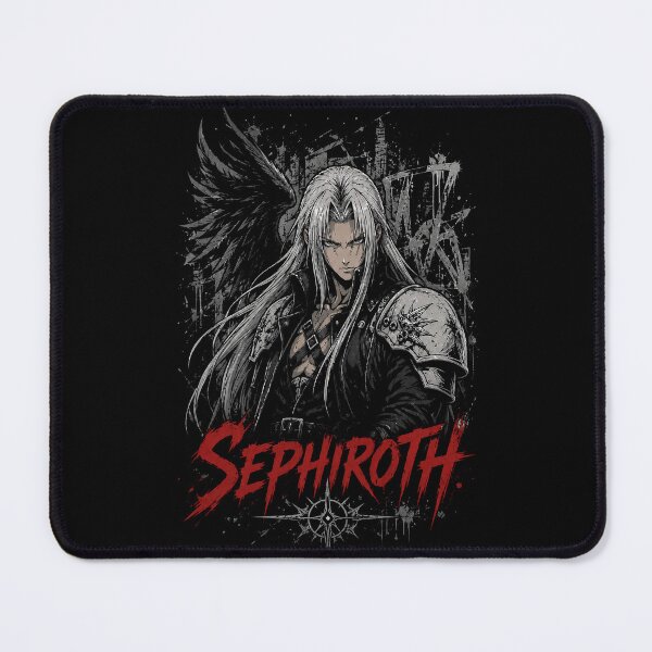 Item preview, Sephiroth - Final Fantasy VII designed and sold by superhetero.