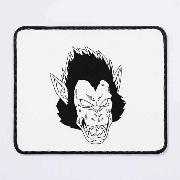 Item preview, Great Ape transformation roar close up designed and sold by JohnnyFive8.