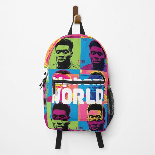 Item preview, Warholian World Cup 2026Alphonso Davies designed and sold by FFFFt.