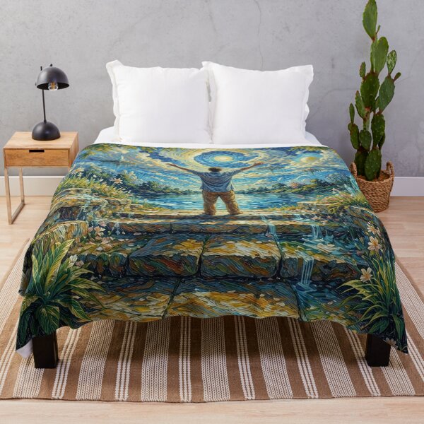 Item preview, The Awakening of Space designed and sold by DeePat77.