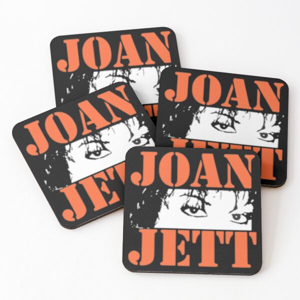 Item preview, Joan Jett 1988 Rock Vintage Classic Crack designed and sold by WhatTheSnail.
