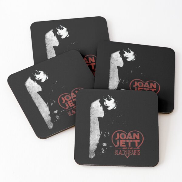 Item preview, Joan Jett 1988 Rock Vintage Classic Crack designed and sold by WhatTheSnail.