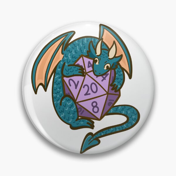 Item preview, Dragon Dice Master, blue designed and sold by annaguerra.