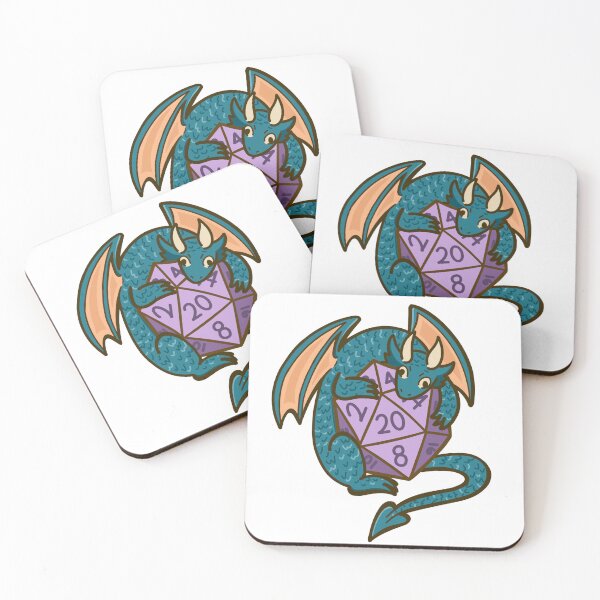 Item preview, Dragon Dice Master, blue designed and sold by annaguerra.