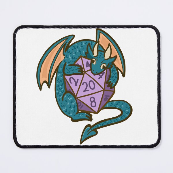 Item preview, Dragon Dice Master, blue designed and sold by annaguerra.
