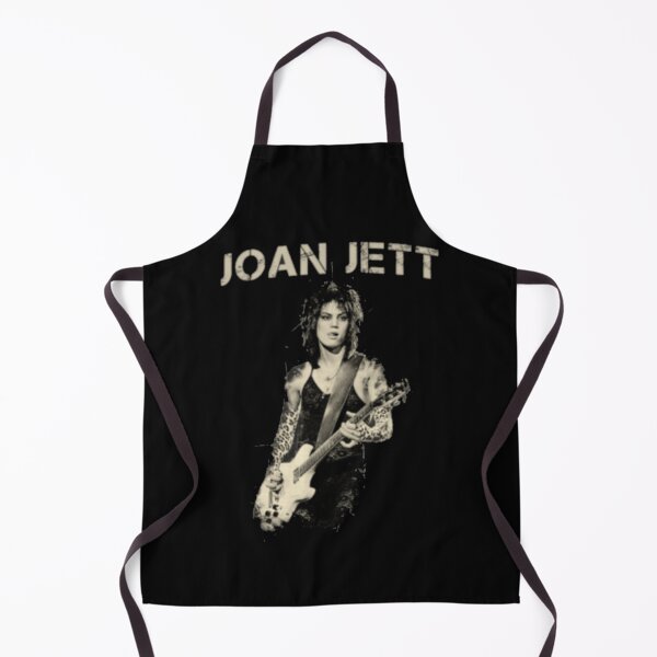 Item preview, Joan Jett 1988 Rock Vintage Classic Crack designed and sold by WhatTheSnail.