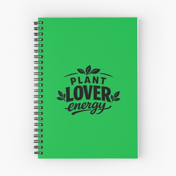 Item preview, Plant Lover Energy – Botanical Quote Aesthetic designed and sold by DesignHouse07.