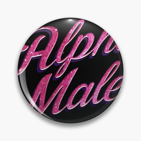 Item preview, Alpha Male  designed and sold by AbbeyThorn.