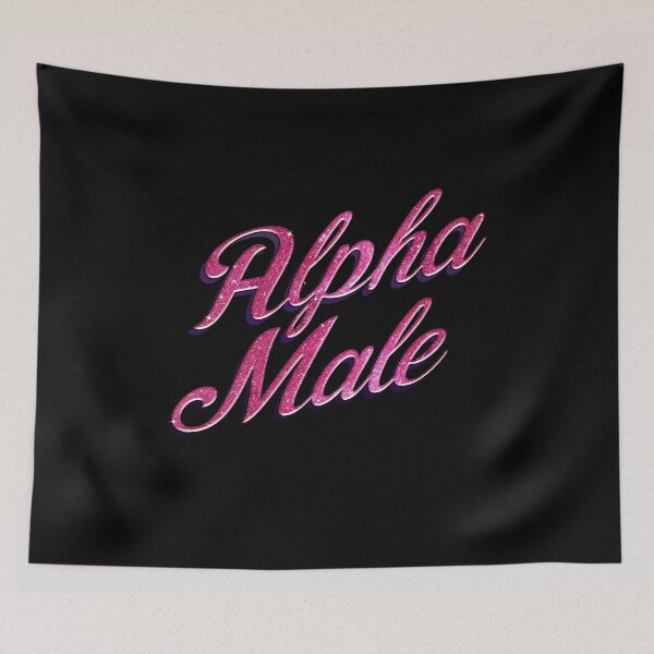 Item preview, Alpha Male  designed and sold by AbbeyThorn.