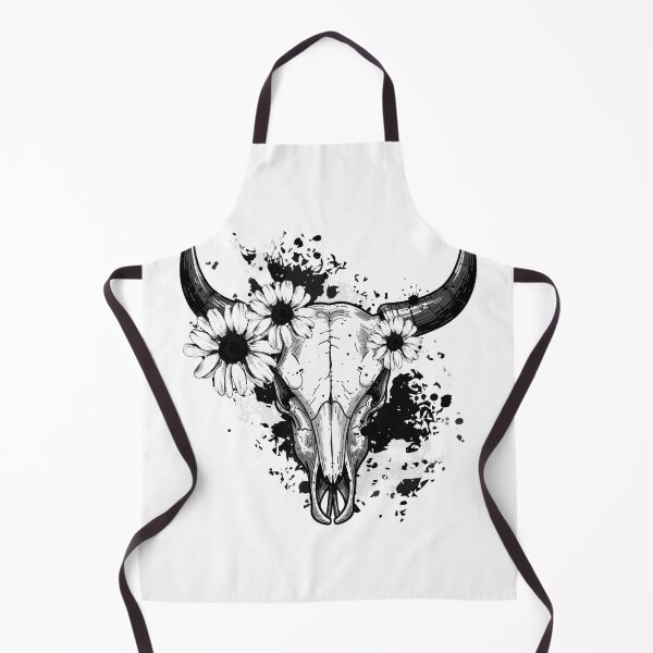 Item preview, sunflower and bull designed and sold by EverydayMOM!92.