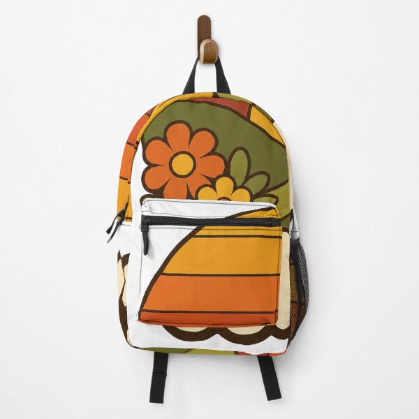Item preview, Retro Sunset - Groovy 70s Aesthetic Design designed and sold by VisualArtsOasis.