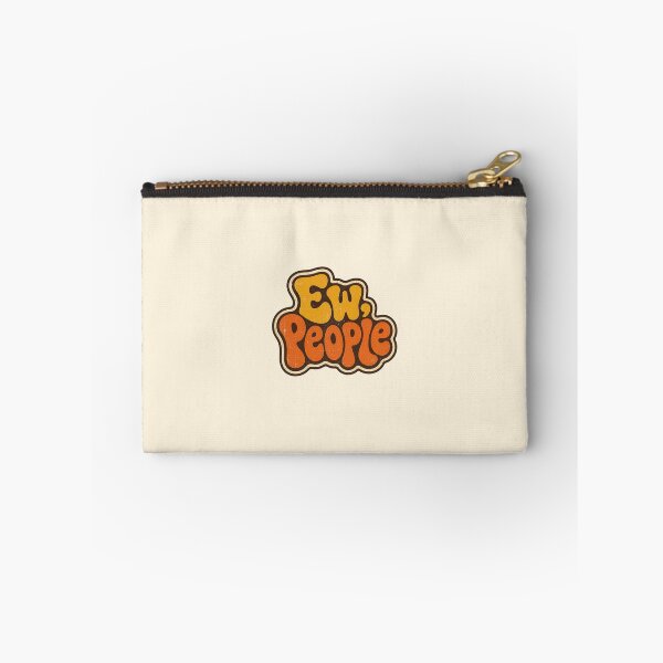 Item preview, Retro Ew People Sarcastic Hand Drawn Bubble Font designed and sold by Prints-Things.