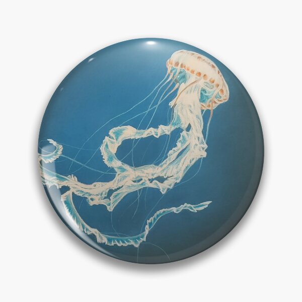 Item preview, The ballerina of the deep designed and sold by Sandra-Z .