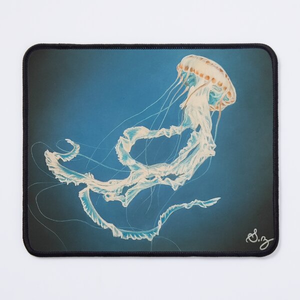 Item preview, The ballerina of the deep designed and sold by Sandra-Z .