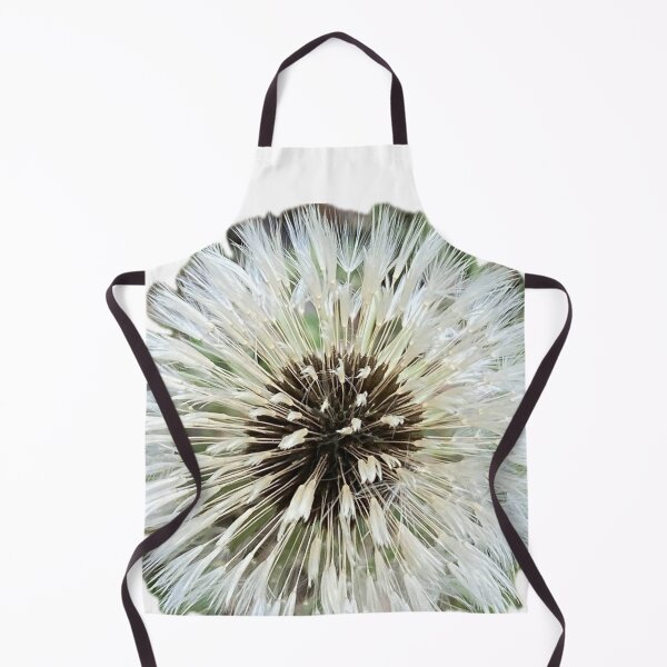 Item preview, Detailed Minimalist Dandelion Puff Seed Head Cutout designed and sold by BalkanBloom.