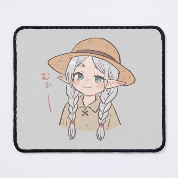 Item preview, Frieren designed and sold by PrismPulseApp.
